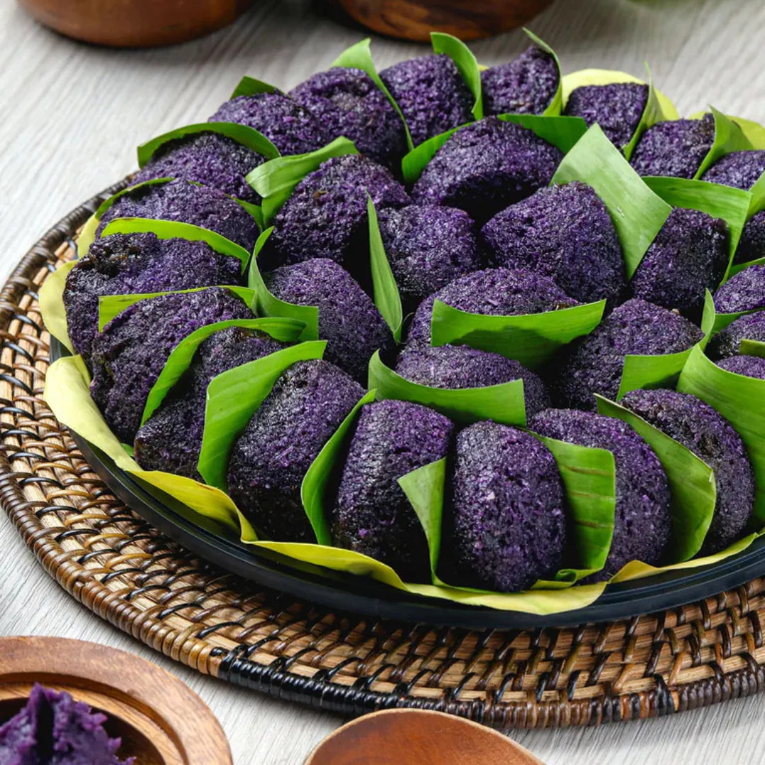 Puto Bao in Bilao 30 Pieces