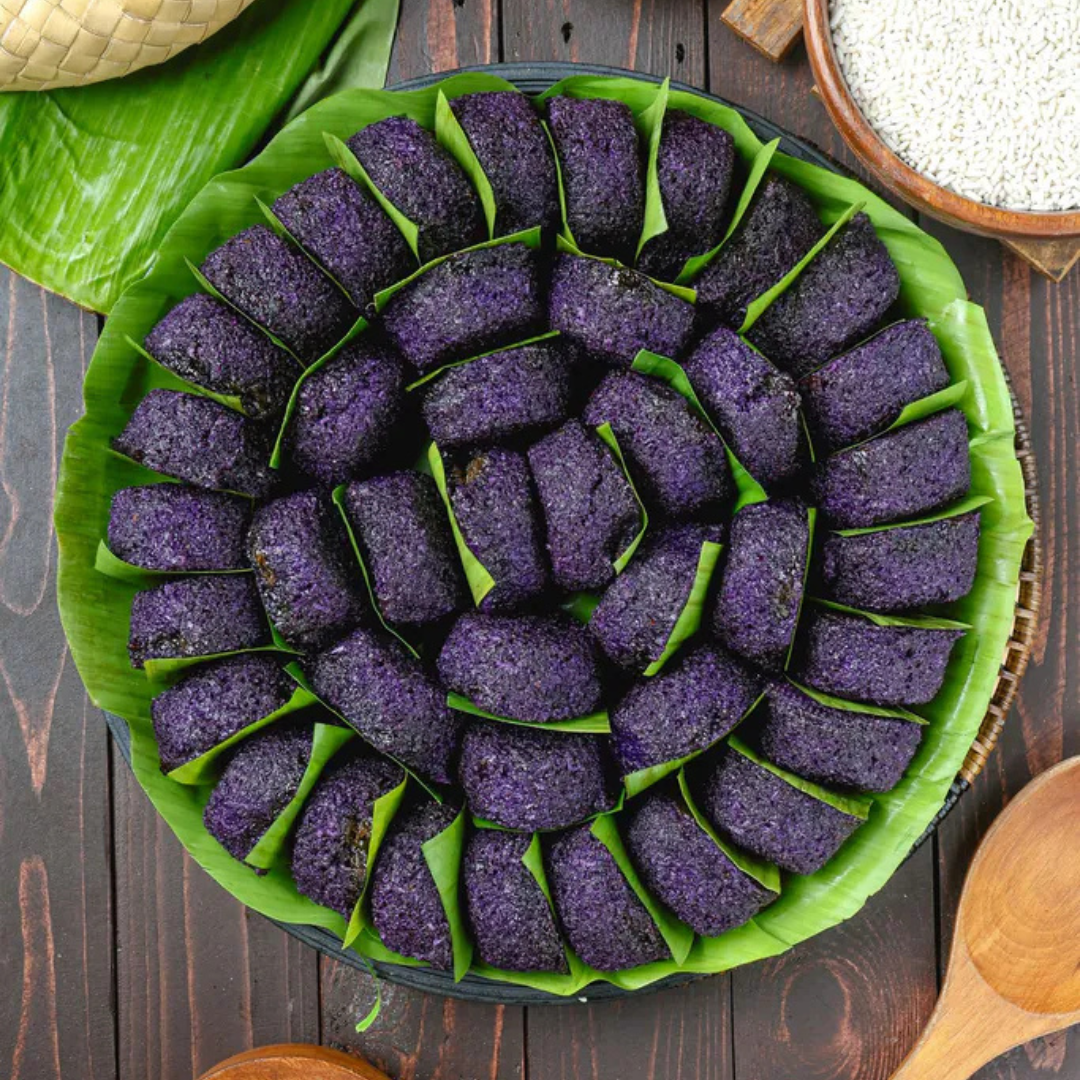 Puto Bao in Bilao 50 Pieces
