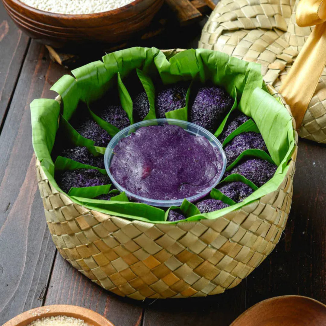 Puto Bao in Tampipi 20 Pieces