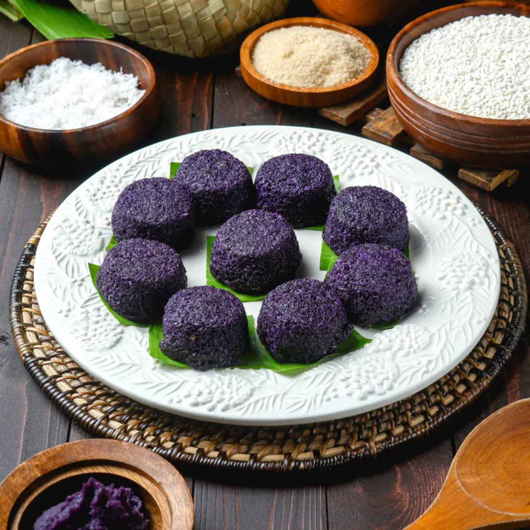 Puto Bao in tub 5 pieces